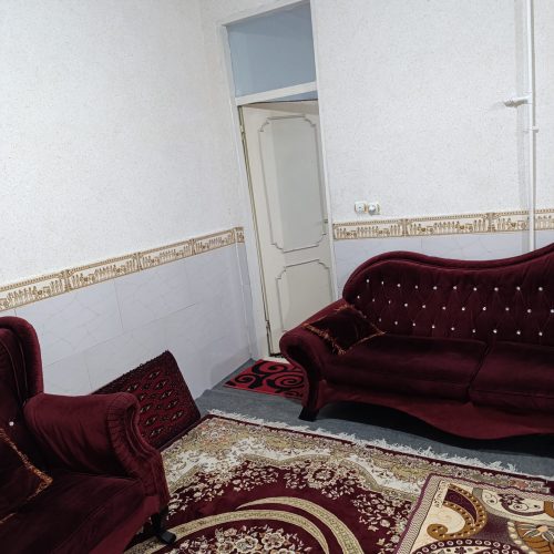 خانه دربستی دوخواب نقلی سرویس کامل