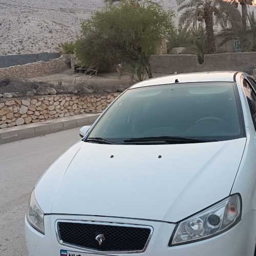 معاوضه با سمند پایه گاز سوز
