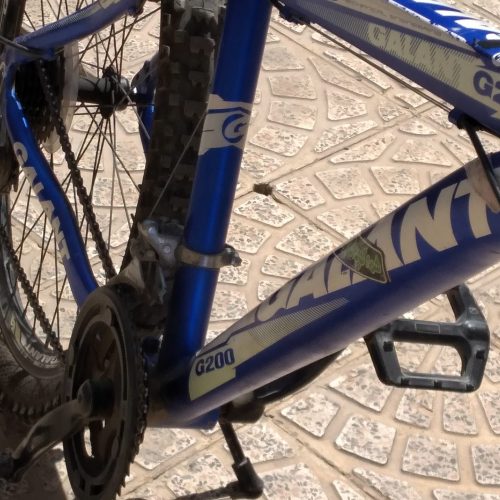 دوچرخه گالانت