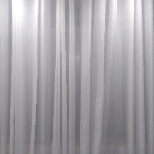 پرده پانج شده دو عدد