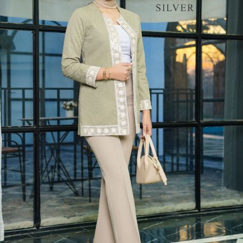 مانتو مجلسی