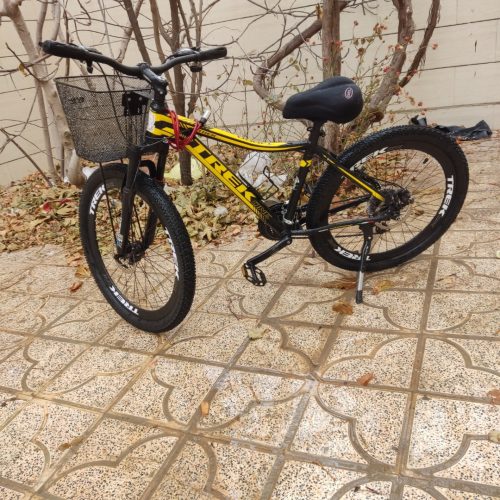 فروش فوری دوچرخه زیر قیمت