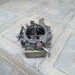 کاربراتور نیسان