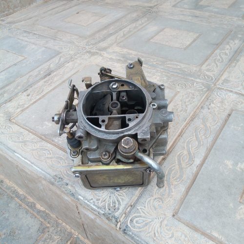 کاربراتور نیسان