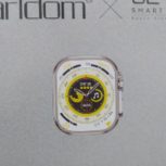 یک عدد ساعت هوشمند Earldomهمراه با عدد ایرپاد مدل xoG17 اصلی