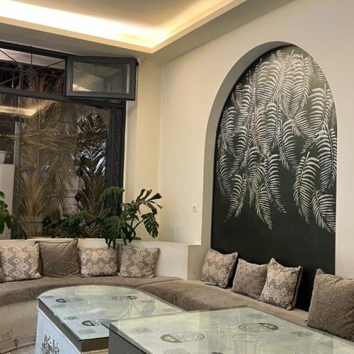 پتینه ساختمان