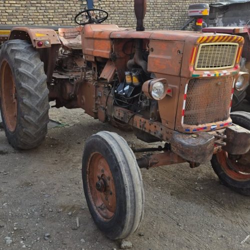 تراکتور رومانی