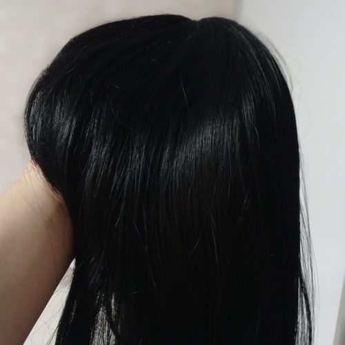 کلاه گیس مصری چتری دخترانه