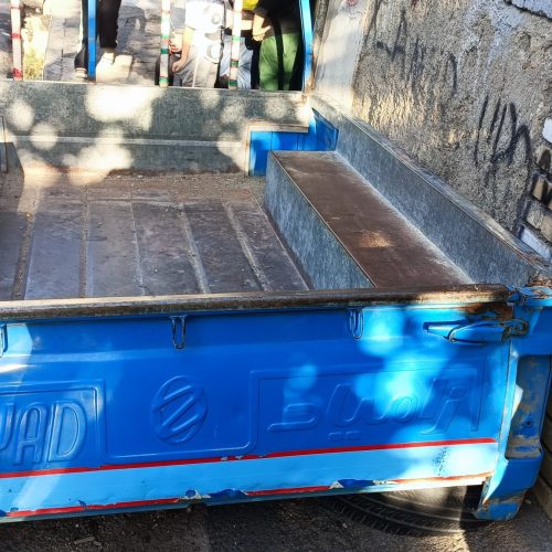 اتاق عقب نیسان