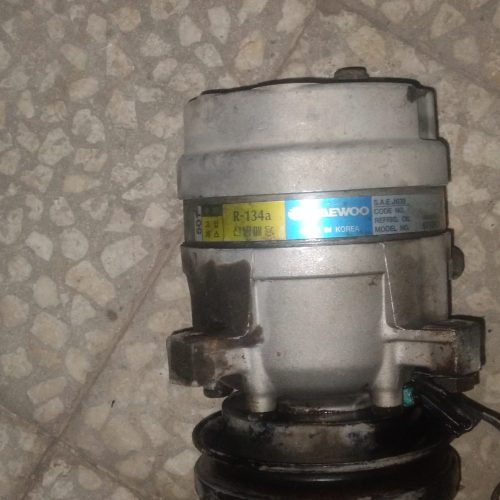 کمپرسور کولرپراید سالم کره ای اصل فروشی