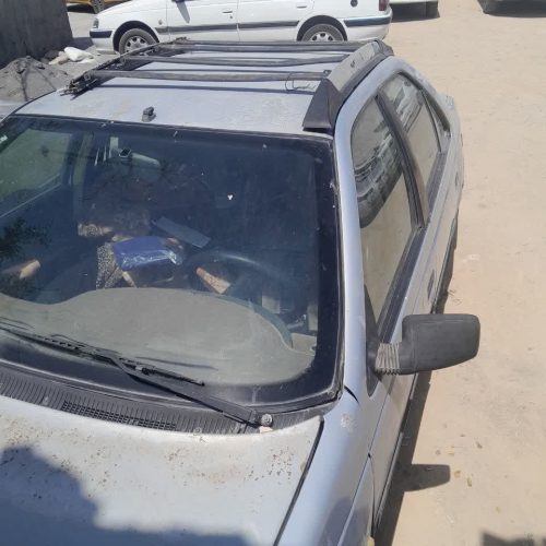 روا دوگانه مدل 86