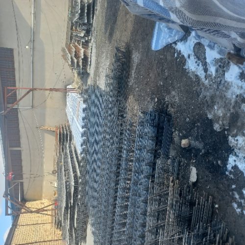 تیرچه صنعتی حدادی