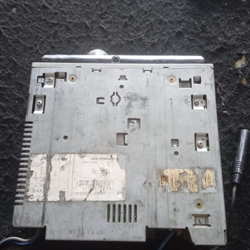 ضبط پایونیر 6خروجی6850