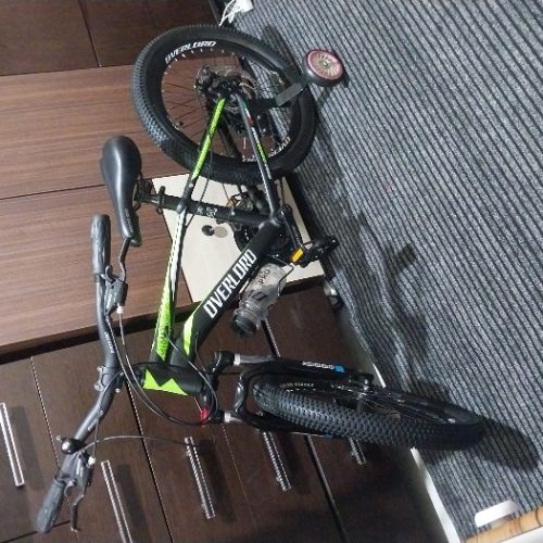 دوچرخه اورلردسایز ۲۰