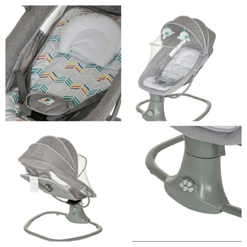 گهواره برقی