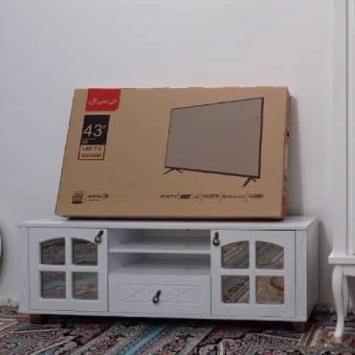 لوازم چوبی در حد نو ام‌دی‌اف در وکیوم