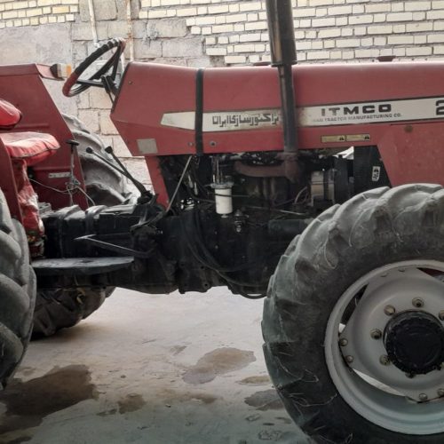 تراکتور 285جفت