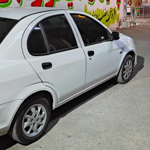 ساینا اس دوگانه کارخانه 1402