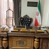لوازم اداری دفتر  یکجا  همه به علت جابجایی