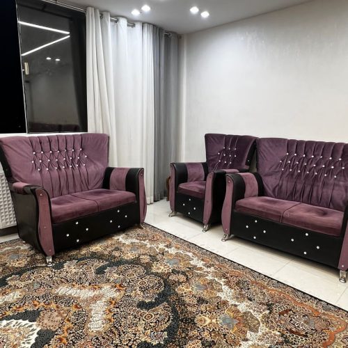 فروش دو دست مبل