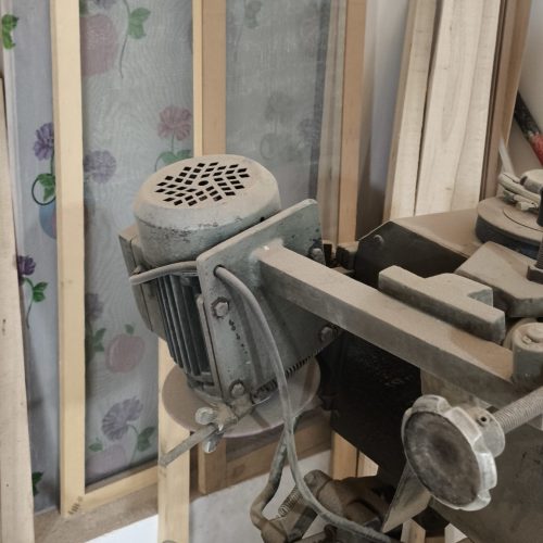 فروش کارگاه نجاری