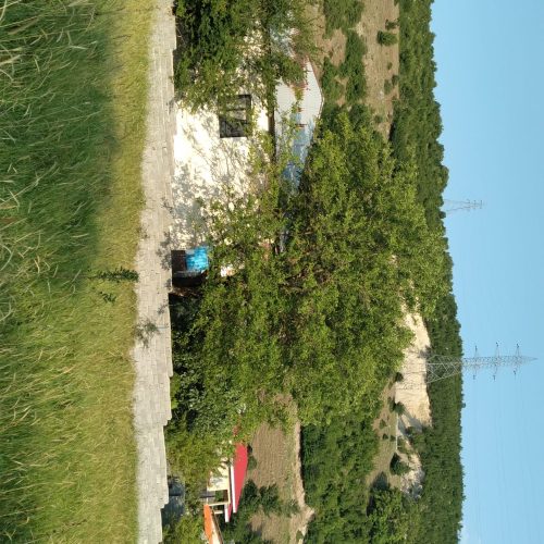 زمین مسکونی