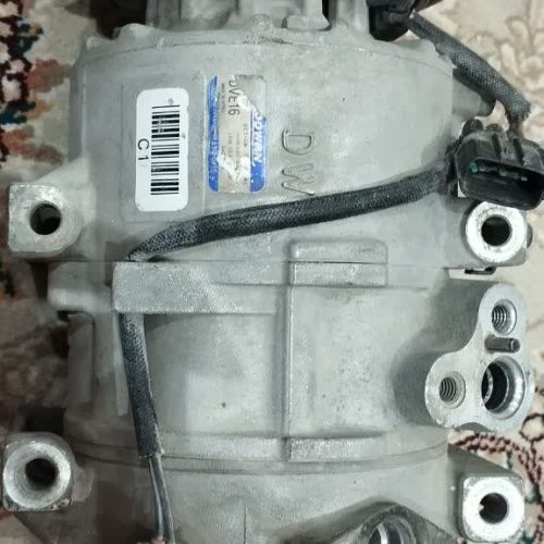 کمپرسور کولر کیا اسپورتیج