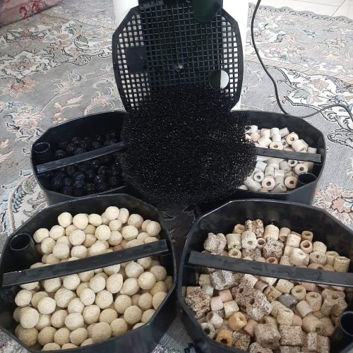 فیلتر سطلی آتمن قوی نو.