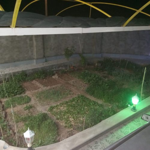 خانه ویلایی