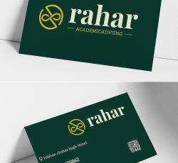 طراحی آرم ولوگو و ست اداری