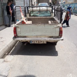 وانت پیکان بنزینی مدل 1385