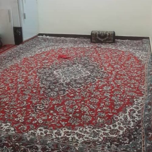 خوزستان اهواز آخراسفالت خیابان سراج سمت رودخانه