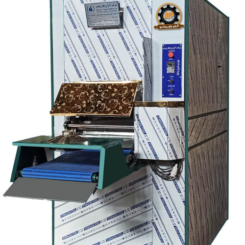 تنور دوار روتاری تونلی دستگاه نانوایی