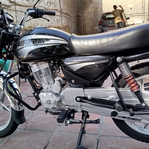 موتور طرح باکسر