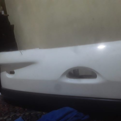 سپر عقب پژو 206