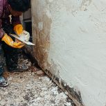 تعمیر کلیه امور بنایی و لوله کشی و نقاشی سذختمان