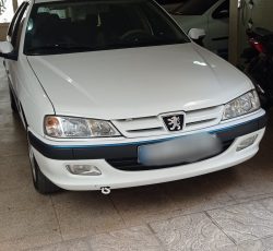 پژو پارس موتور جدید