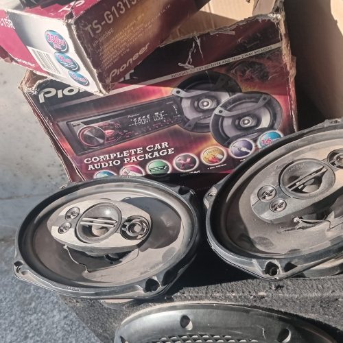 سیتسم پایونر ساب اینفینیتی