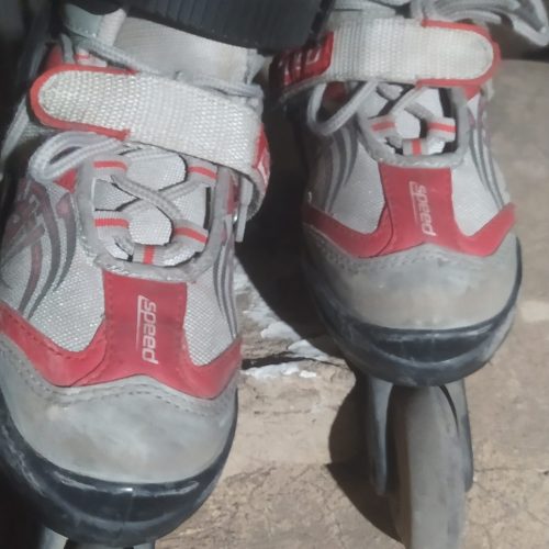 اسکیت با لوازم جانبی