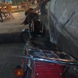 موتور سیکلت کویر 125مدل 95