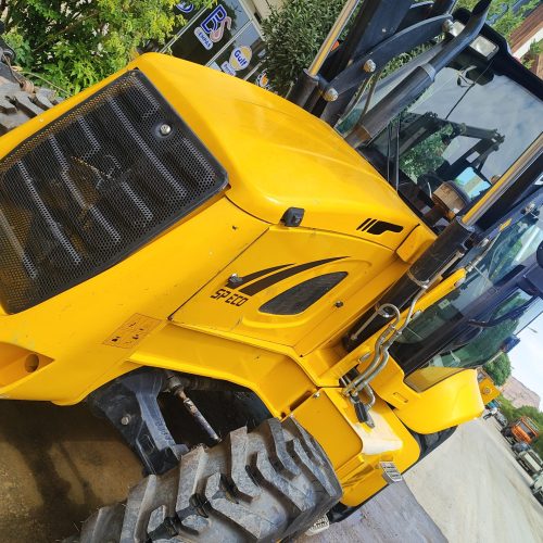 بیل بکهو سنوپارس اکو