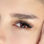 اکستنشن مژه و لیفت