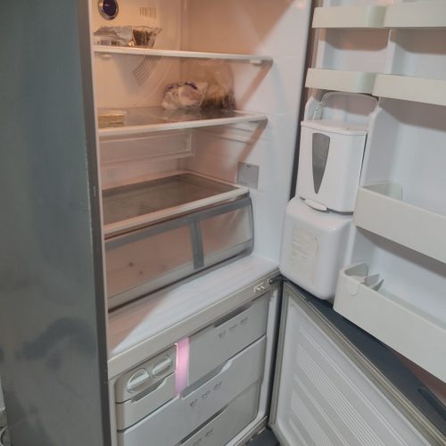 یخچال فریزر اسنوا