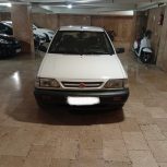 پراید  131 بسیار تمیز فقط مصرف کننده