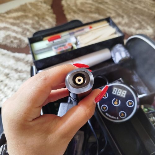 دستگاه تاتو