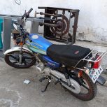 موتور هوندا احسان 150