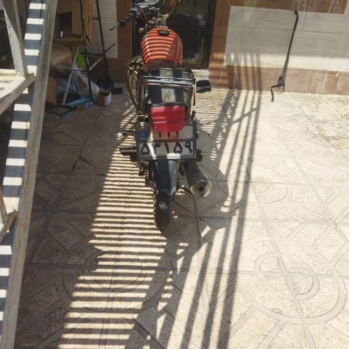 موتور سیکلت