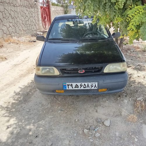 پراید مدل 84