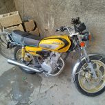 موتور سیکلت 200نیکتاز کاربراتور شده