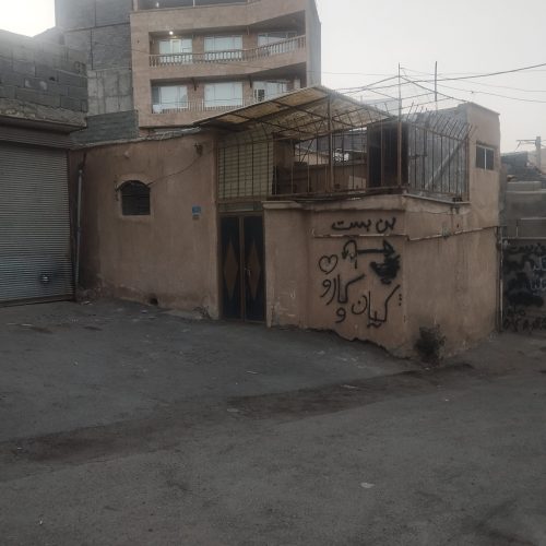 اجاره خانه دربست 60 متری